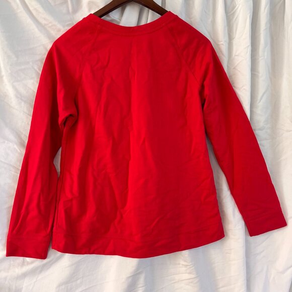 Despicable Me Minion Christmas Holiday Graphic Long-sleeve Tee (Junior XL) - Picture 4 of 4